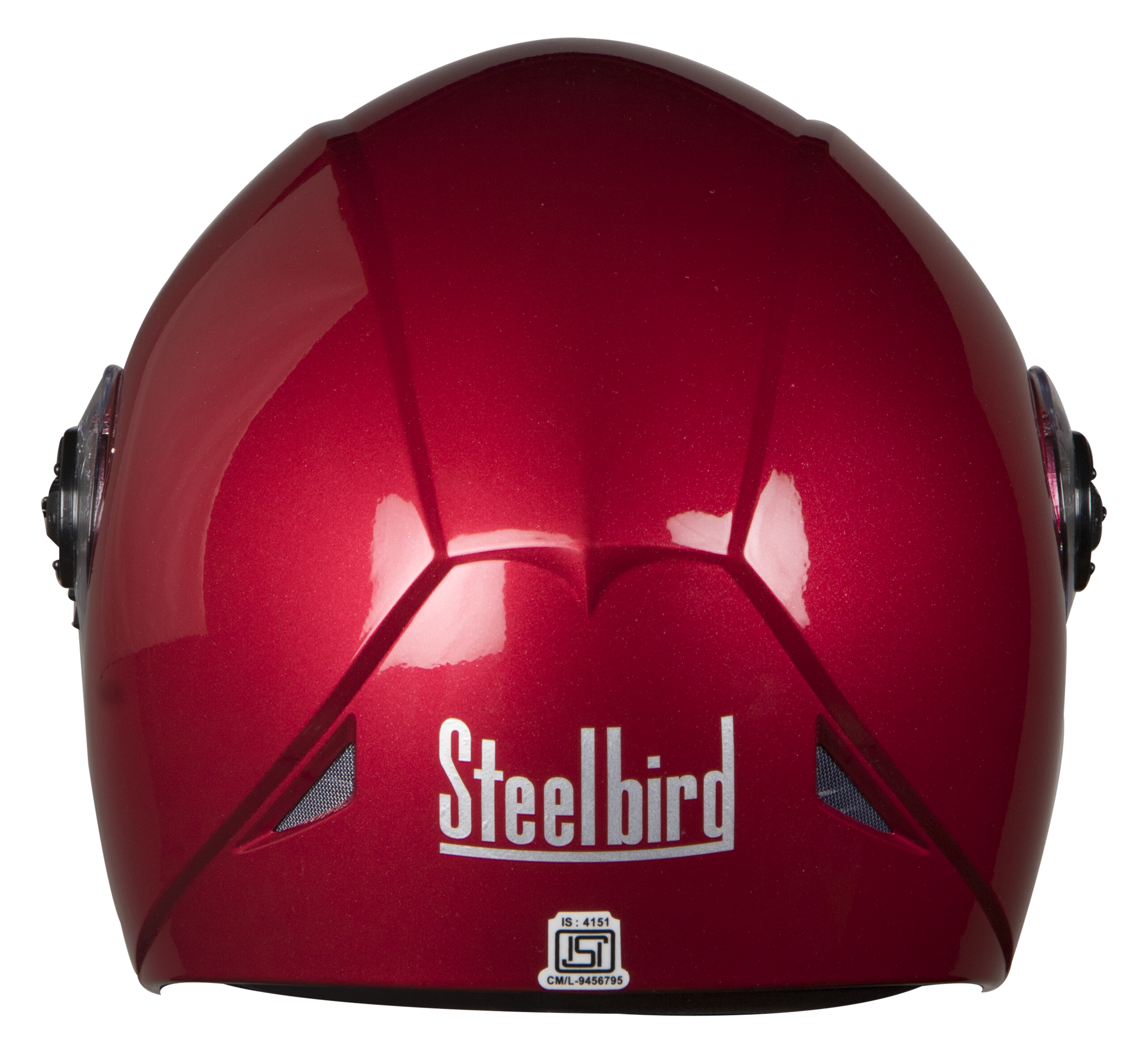 SB-45 Award Glossy Cherry Red